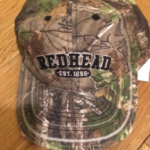 Redhead SnapBack hat